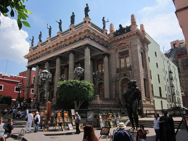 Teatro Juárez